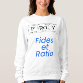 Camiseta Rezar—Fides et Ratio