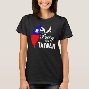 Camiseta Rezar Por Formosa Apoiar Formosa Flag Heart Men W
