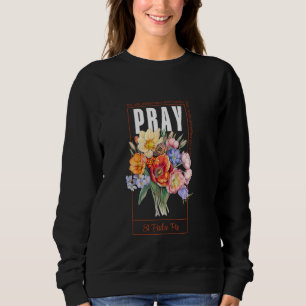 Camiseta Reze Esperança e não se preocupe com o Padre Pio C