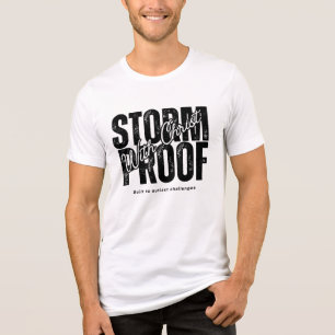 Camiseta Reze Jesus Cristo Espírito Santo Cristão Branco