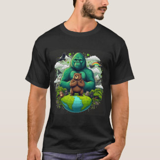 Camiseta Reze pelo nosso mundo