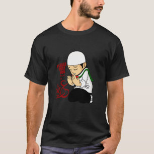 Camiseta Reze Por Gaza Palestina Quds Mesquita Al Aqsa Orgu