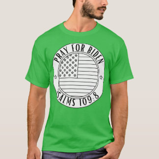 Camiseta Reze Por Joe PSALM 1098 3