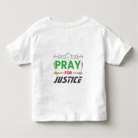 Reze por justiça
