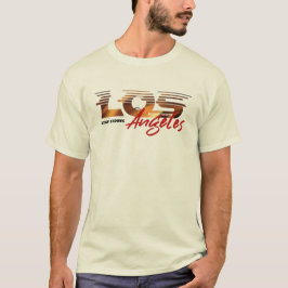 Camiseta Reze por Los Angeles | Adulto