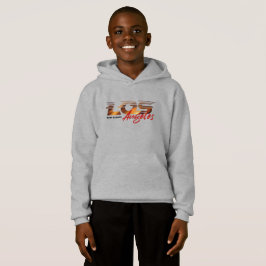 Camiseta Reze por Los Angeles | Crianças