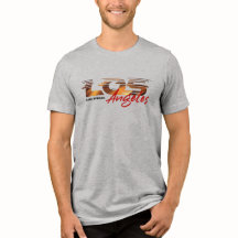 Reze por Los Angeles | Homens