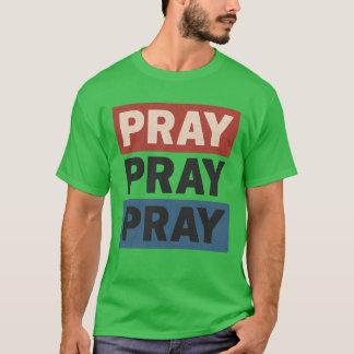 Camiseta Reze Reze Reze