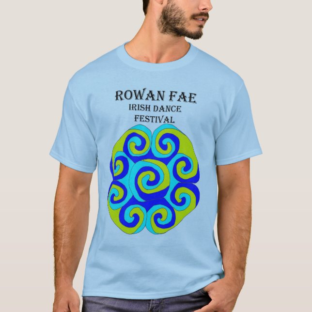 CAMISETA RF (Frente)