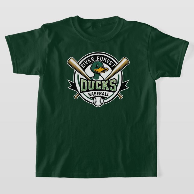 Camiseta RF Ducks kids tee (Postura )