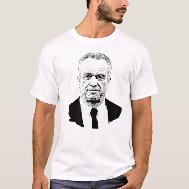 Camiseta RFK Jr. (Frente)
