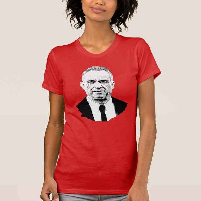 Camiseta RFK Jr. (Frente)