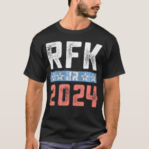 Camiseta Rfk Jr 2024 Kennedy 2024