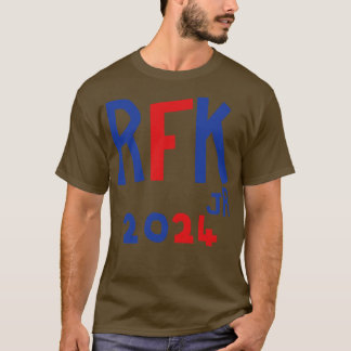 Camiseta RFK Jr para 2024 1