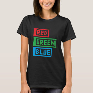 Camiseta RGB