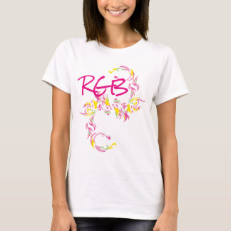 Camiseta RGB Tshirt