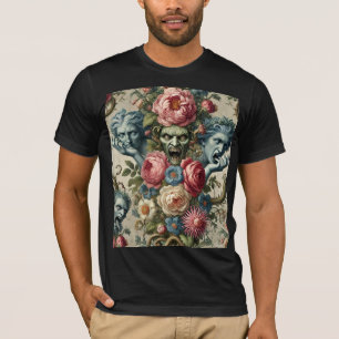 Camiseta Rhapsody Road – Arte Gótica Vestível