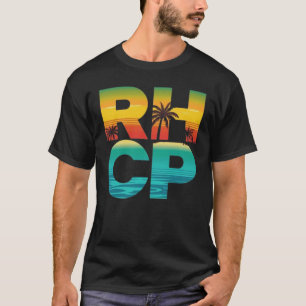 Camiseta RHCP California Vibes Tee – Red Hot Chili Peppers