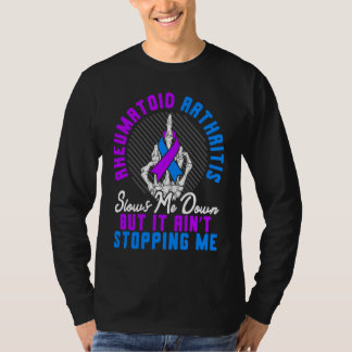 Camiseta Rheumatoid Arthritis Warrior Autoimmune Disorder