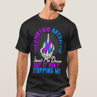 Camiseta Rheumatoid Arthritis Warrior Autoimmune Disorder