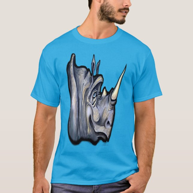 Camiseta Rhino (Frente)