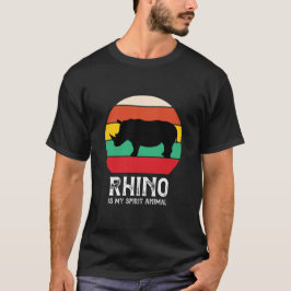 Camiseta Rhino