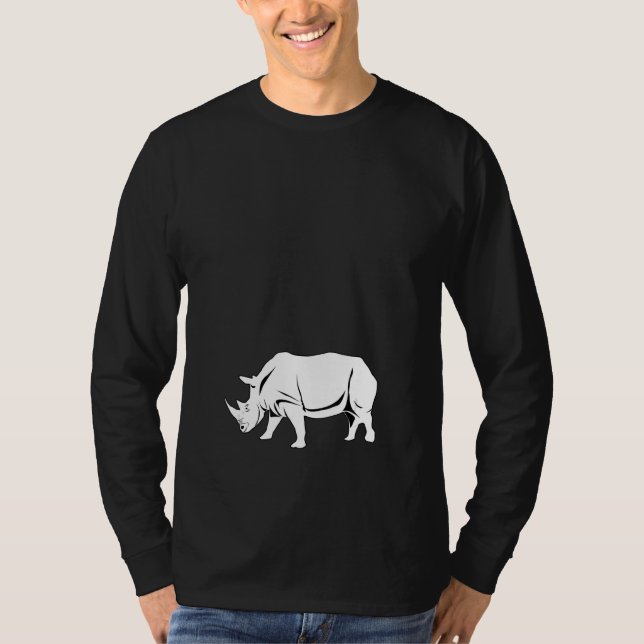 Camiseta Rhino (Frente)