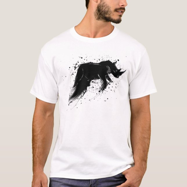 Camiseta Rhino (Frente)
