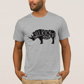 Camiseta rhino