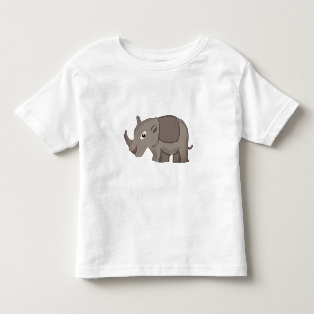 Camiseta Rhino (Frente)
