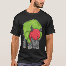 Camiseta Rhino Helmet Futebol
