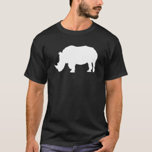Camiseta Rhino Rhino Rhino Outfit Rhino Lover