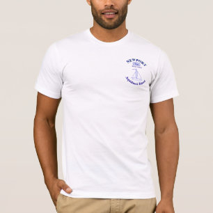 Camiseta Rhode - ilha, Newport