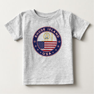 Camiseta Rhode Island