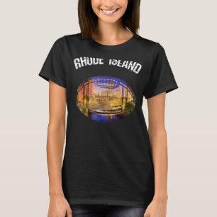 Camiseta Rhode Island Football