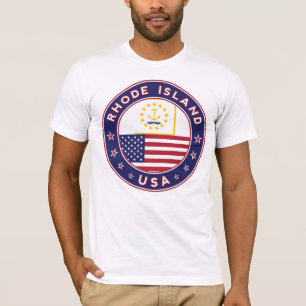 Camiseta Rhode Island t-shirt, legging