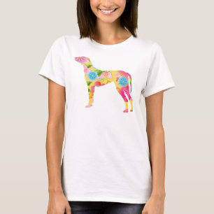 Camiseta Rhodesian Ridgeback