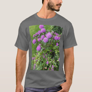 Camiseta Rhododendron Bush