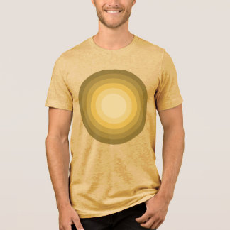 Camiseta Rholmn (Amarelo)