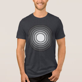 Camiseta Rholmn (Cinza Combinado)