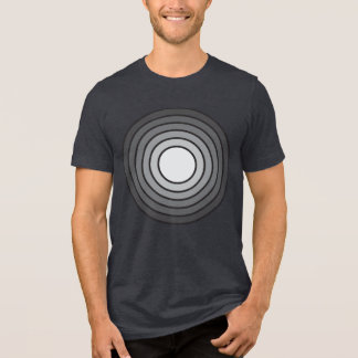 Camiseta Rholmn (Cinza Combinado)