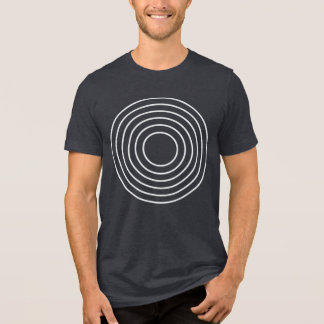 Camiseta Rholmn (Contorno Cinza)
