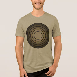 Camiseta Rholmn (Tan Combinado)