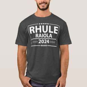 Camiseta RhuleRaiola