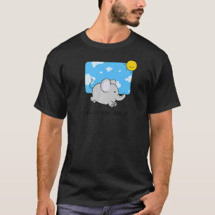 Camiseta Rhyming Baby Elephant Sunny Kids Farm Zoo