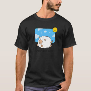 Camiseta Rhyming Baby Shep Sunny Kids Farm Animal Zoo Jun
