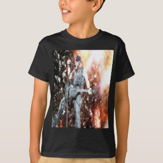 Camiseta Rhythm e Blues Brantley Gilbert