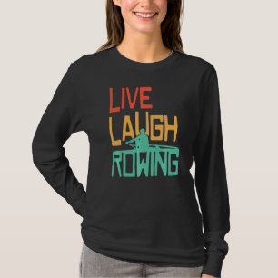 Camiseta Ria ao Vivo Removendo Carro de Linha Proprietário