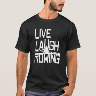 Camiseta Ria ao Vivo Removendo Carro de Linha Proprietário