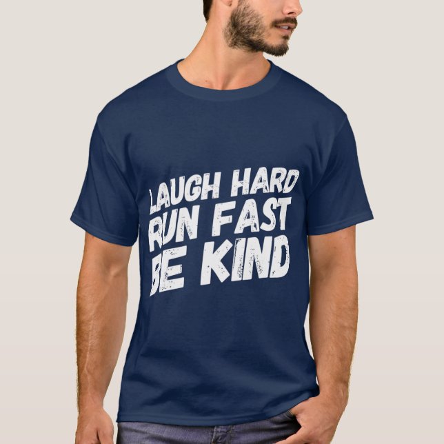 Camiseta Ria do Duro Run    FastBe Kind Gift para corredore (Frente)